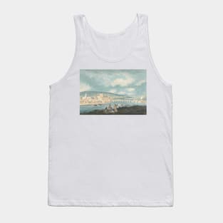 Rochester, Kent- from the North by Thomas Girtin Tank Top